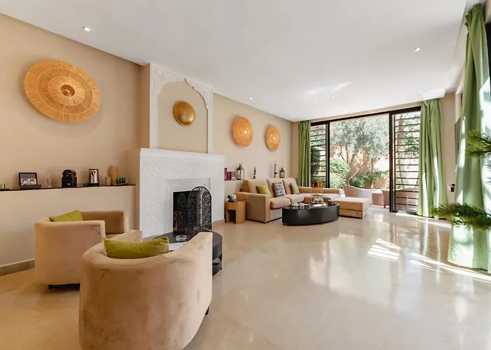 Al Maaden Villa Hotel & Spa Marrakesh